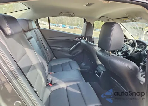 2017 Mazda 6 Touring z USA, uszkodzony, nr VIN JM1GL1V58H1112387